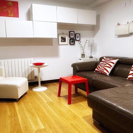 Appartement Vivienda Turistica Ciudad Jardin Con Tranquilidad Y Wifi à Bilbao Extérieur photo