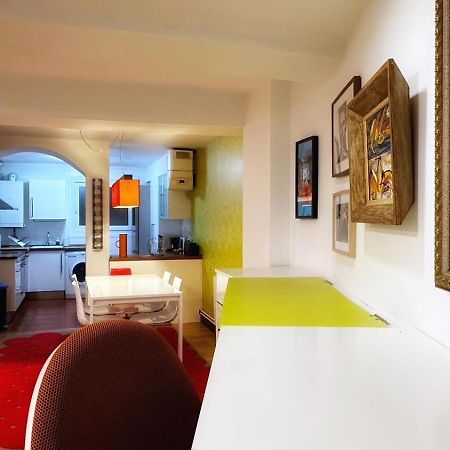 Appartement Vivienda Turistica Ciudad Jardin Con Tranquilidad Y Wifi à Bilbao Extérieur photo