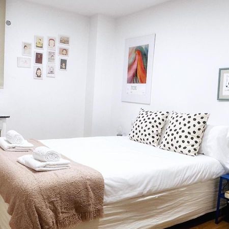 Appartement Vivienda Turistica Ciudad Jardin Con Tranquilidad Y Wifi à Bilbao Extérieur photo