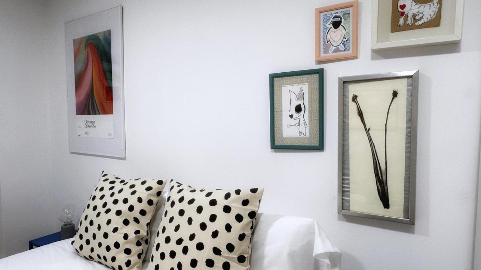 Appartement Vivienda Turistica Ciudad Jardin Con Tranquilidad Y Wifi à Bilbao Extérieur photo