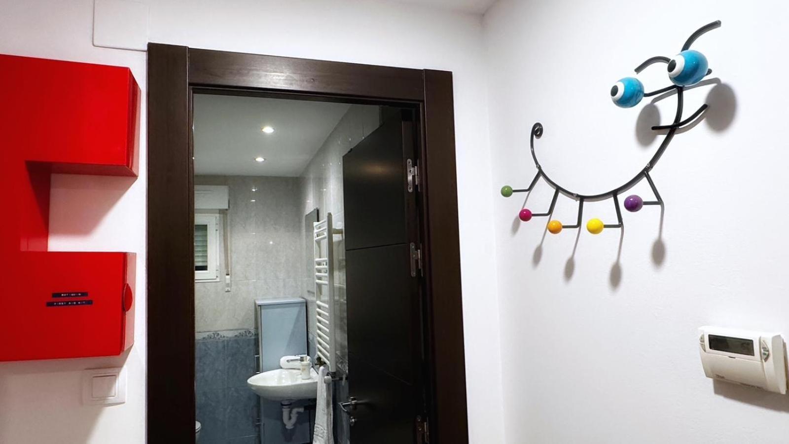 Appartement Vivienda Turistica Ciudad Jardin Con Tranquilidad Y Wifi à Bilbao Extérieur photo