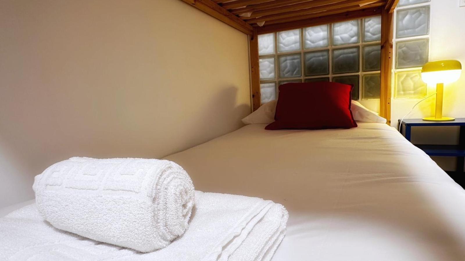 Appartement Vivienda Turistica Ciudad Jardin Con Tranquilidad Y Wifi à Bilbao Extérieur photo