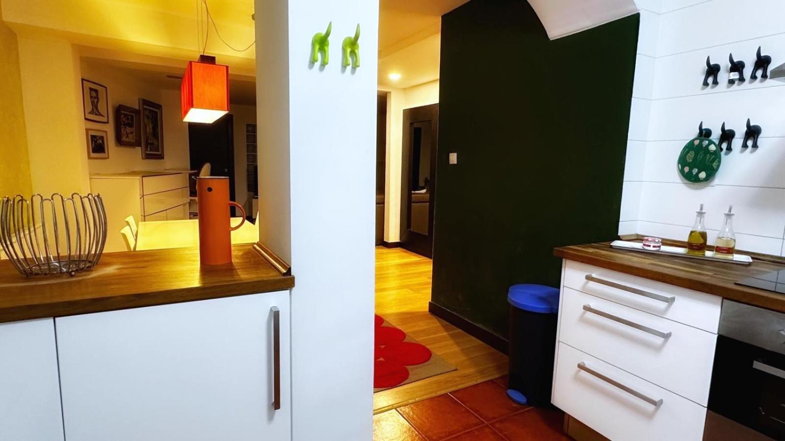 Appartement Vivienda Turistica Ciudad Jardin Con Tranquilidad Y Wifi à Bilbao Extérieur photo